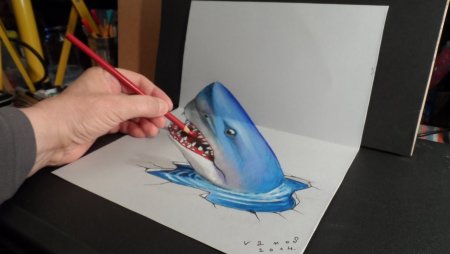 3d рисунки