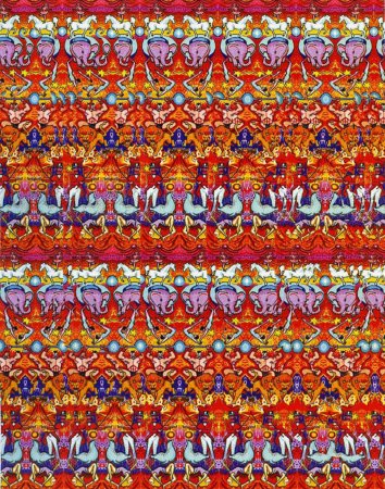 Эми Хансон третий глаз