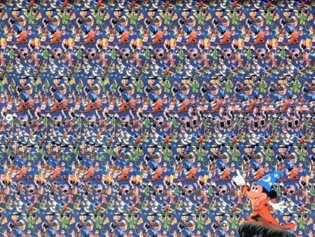 Стереоглаз Непоседа