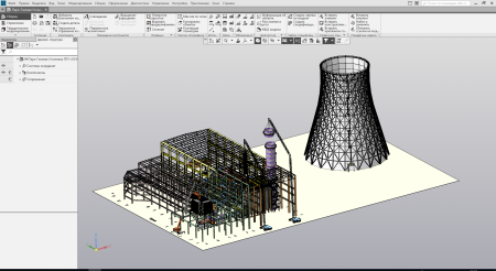 Система автоматизированного проектирования компас 3d