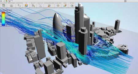 Flow Design от Autodesk