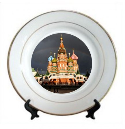 Декоративные тарелки ручная роспись