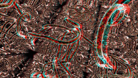 Трехмерная модель Графика распределения