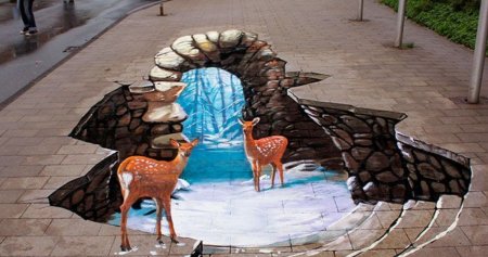 Джулиан Бивер художник