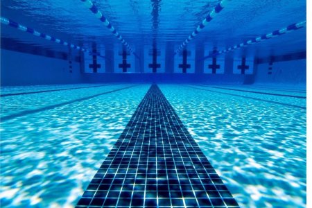 Свиминг пул бассейн