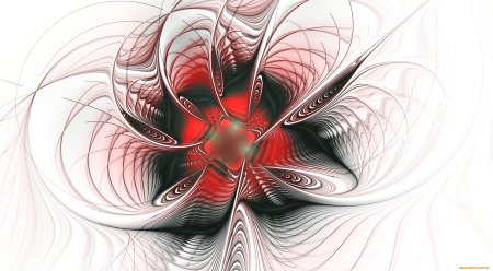 Абстрактные рисунки