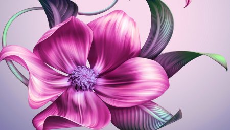 Нарисовать цветы