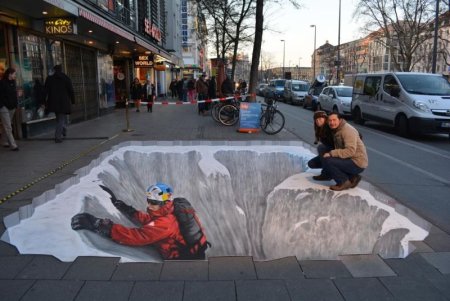 Краска для асфальта