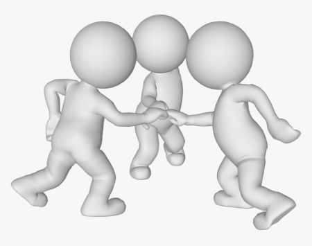 Человечки для презентации