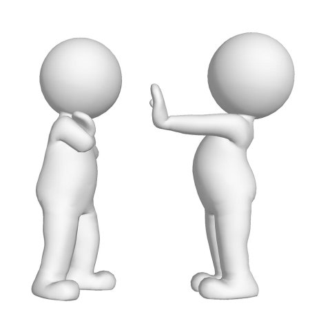 Белые человечки