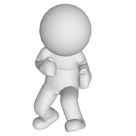 3д человечки