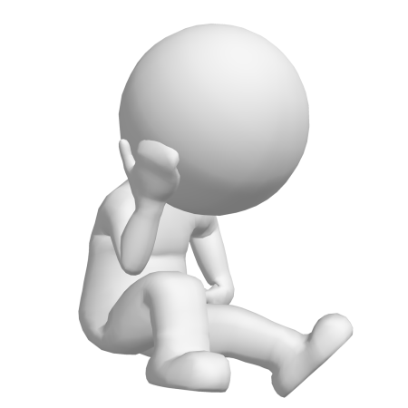 Коллектив в виде человечков