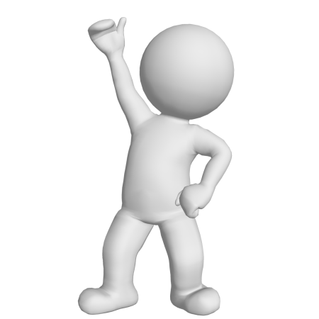 Фигурки человечков для презентаций