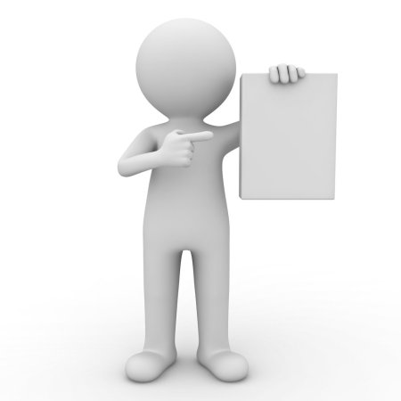 Человечек с линейкой