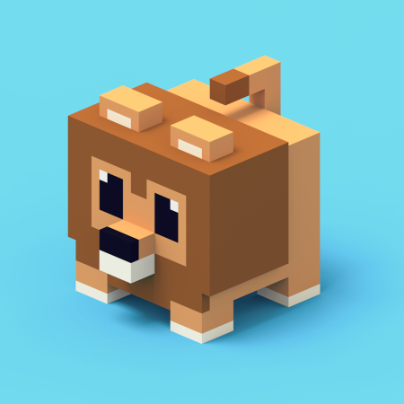 Воксель майнкрафт