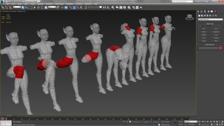 3ds Max модели для начинающих