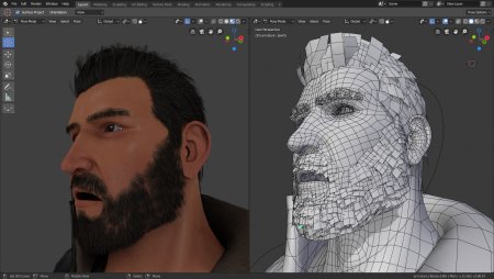 Blender программа для 3д моделирования