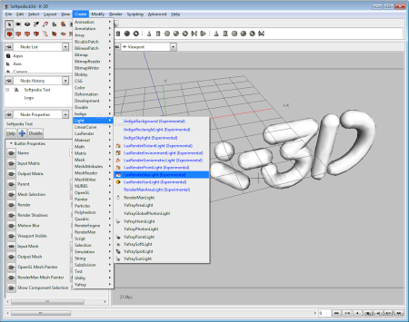 Программы 3d моделирования примеры