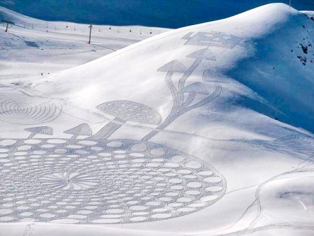 Саймон Бек рисунки