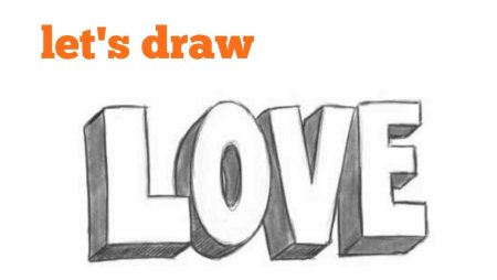 Рисунки с надписями для срисовки