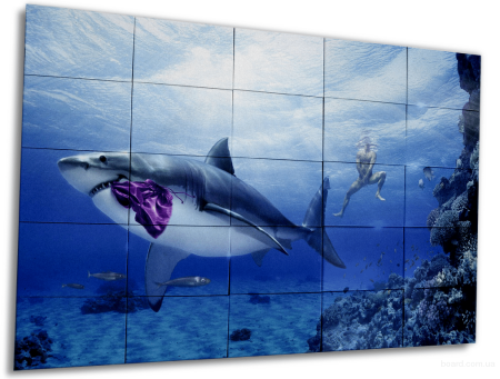 Линолеум с рисунком 3д