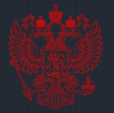 Герб РФ