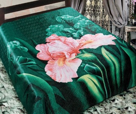 Покрывало "Marianna" иск. Шелк 3d 200x220 Лучиано