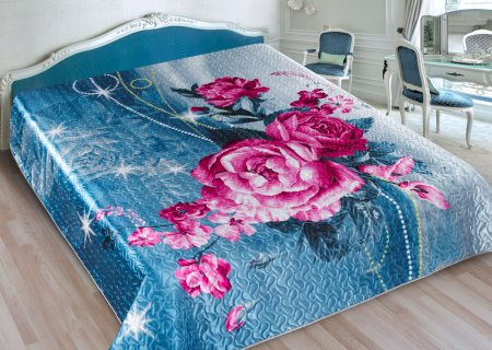 Покрывало Marianna Жизель, 250 x 230 см