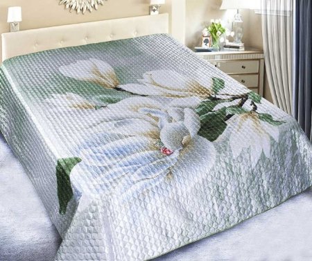 Покрывало шелк 230x250 "Пикассо"