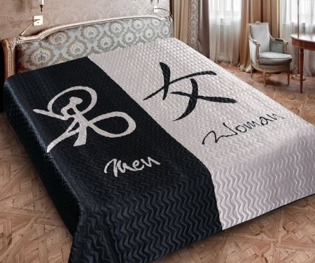 Покрывало 3d Marianna евро