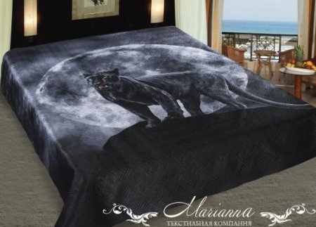 Покрывало Marianna Жизель, 250 x 230 см
