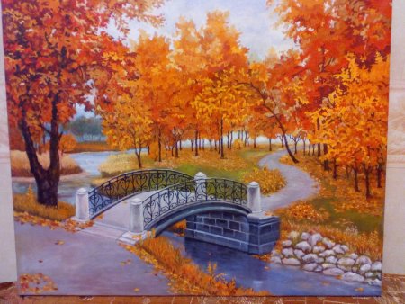 Осень иллюстрации