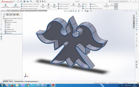 Объемные рисунки в кореле