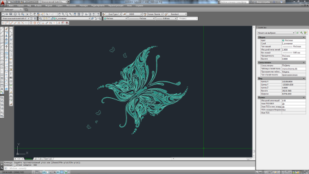 Автокад рисование