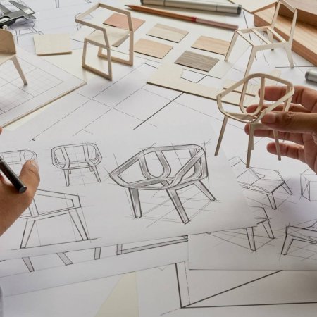 Furniture Design process