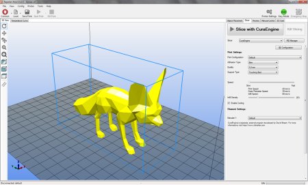3ds Max слайсер для 3d принтера