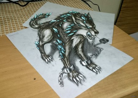 Бумага рисунок