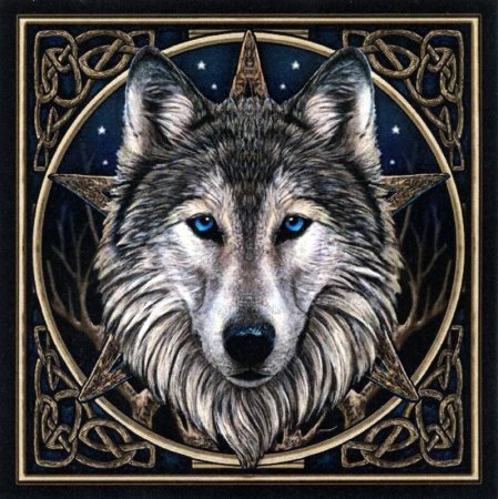 Тотемизм волк