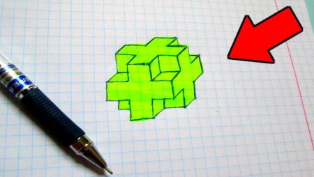 Объемный крест