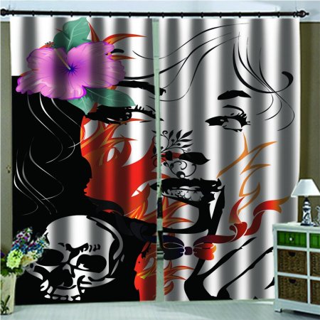 Шторка рисунок