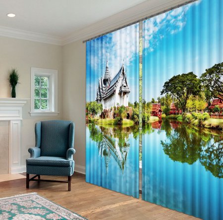 Фотошторы 3д интернет