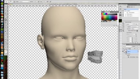 3д моделирование в паинте