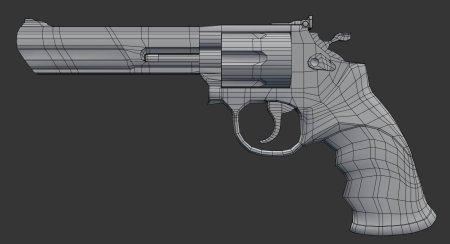 Револьвер питон чертежи Кольт 357