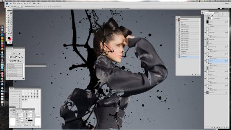 Photoshop уроки