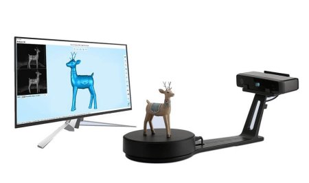 3d сканер EINSCAN-se