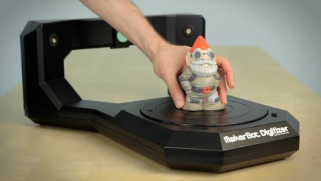 Makerbot Digitizer сканер