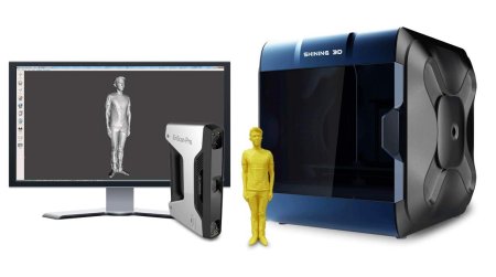 3d сканер FITSTATION