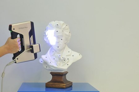 3d сканер Shining 3d EINSCAN-Pro базовый комплектация