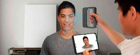 3d сканер sense