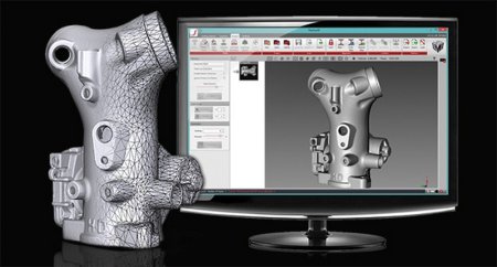 3д сканирование для резолюм